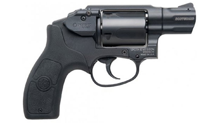 Smith & Wesson M&P Bodyguard .38