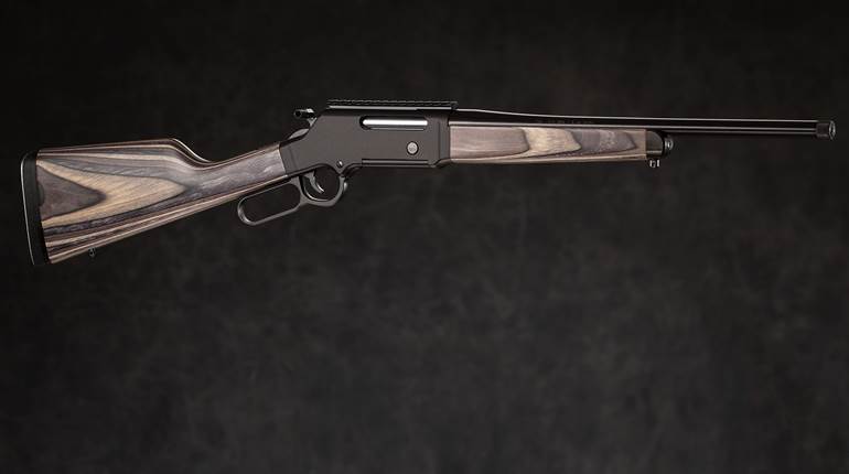 Hardware: Henry Long Ranger Express | An Official Journal Of The NRA