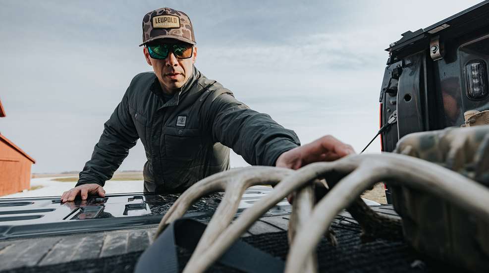 Leupold Desoto Performance Eyewear Lead