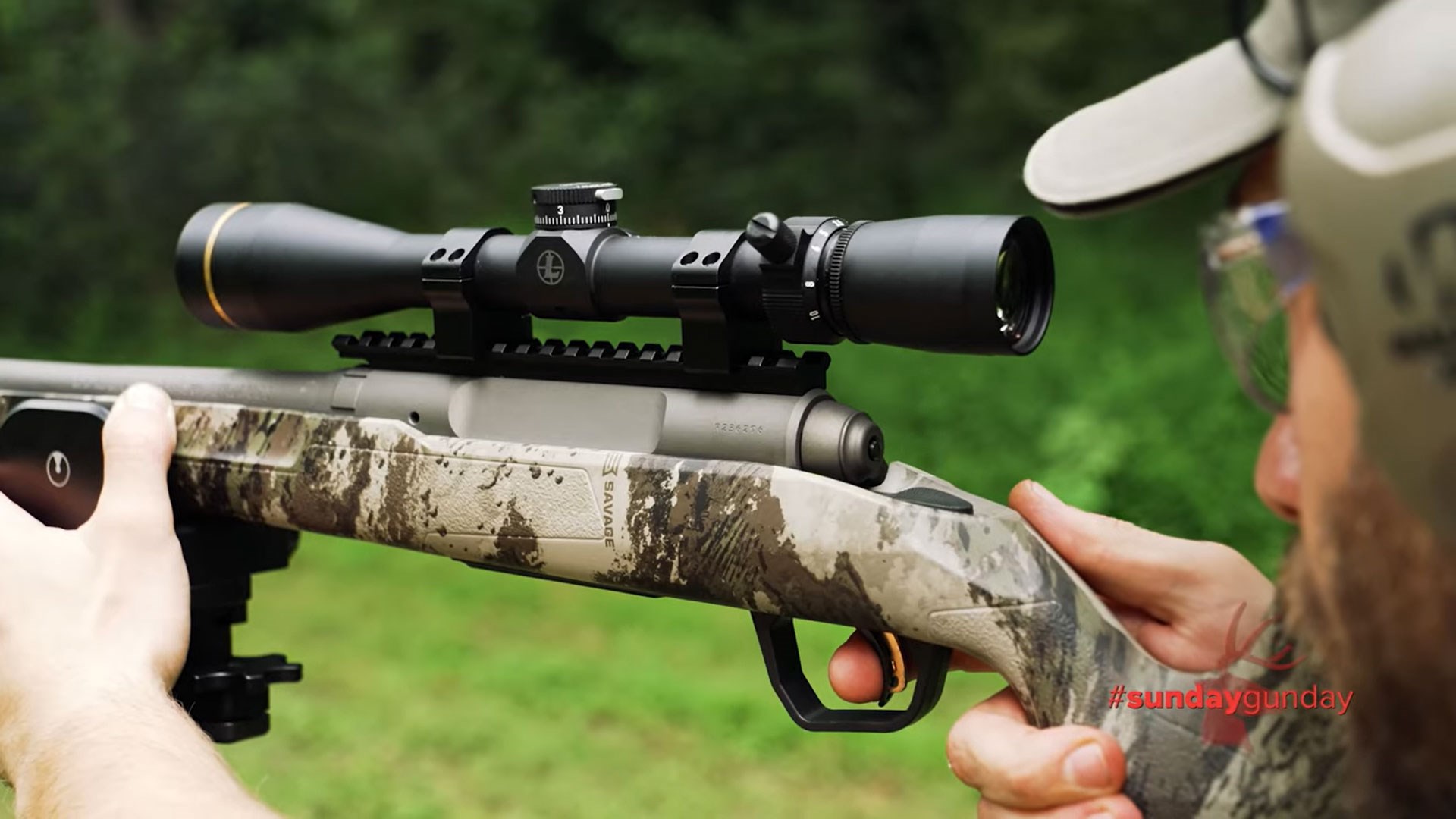 Savage Axis 2 Pro Other side