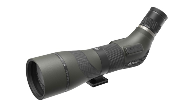 New for 2024: Burris Signature HD 20-60x Spotting Scope | An Official Journal Of The NRA