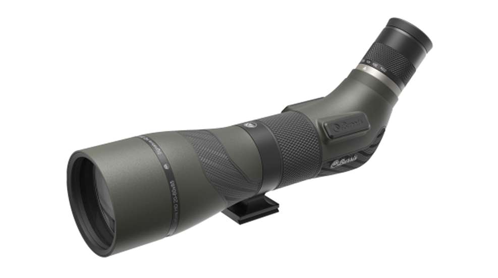 Burris Signature HD 20 60X Spotting Scope Lede