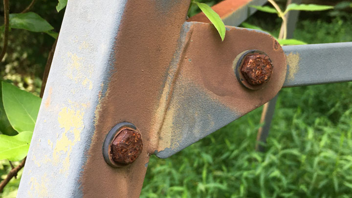 Surface Rust