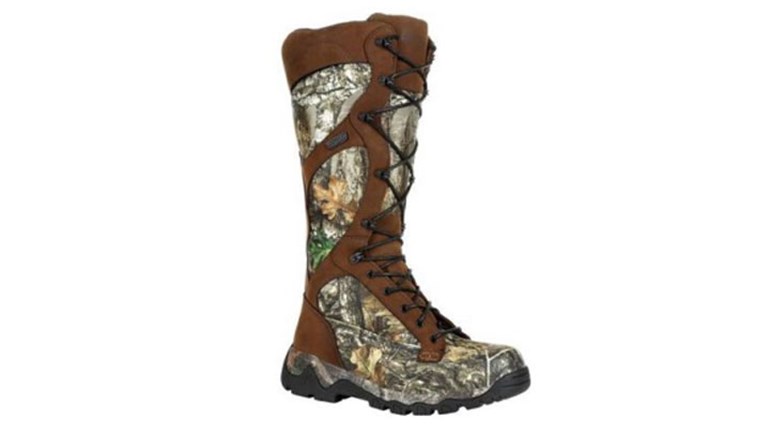 First Look: Rocky Boots Red Mountain Waterproof Snake Boots | An Official Journal Of The NRA