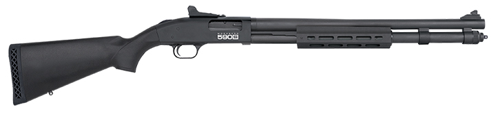 Mossberg 590S Pump-Action Shotgun