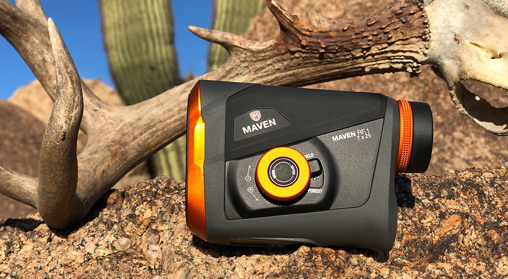 Maven Optics RF.1 Laser Rangefinder