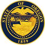 Seal Of Oregon