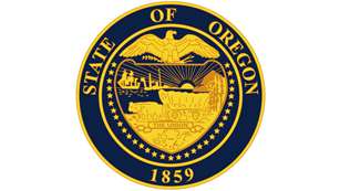 Seal Of Oregon