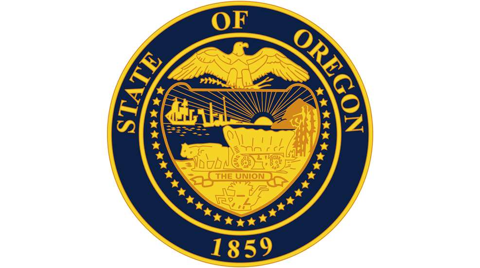 Seal Of Oregon