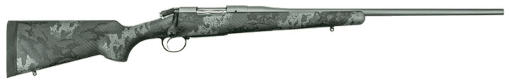 Bergara Premier Mountain 2.0 on white