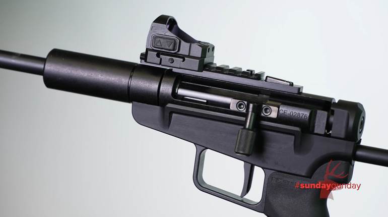 #SundayGunday: Dark Mountain Arms Stowaway Rifle | An Official Journal Of The NRA