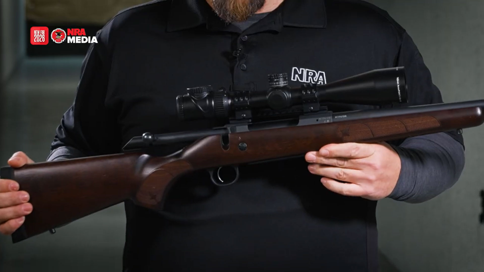 Olsen CZ 600+ ST3 American