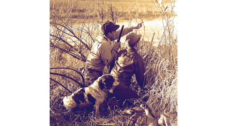 250 Years of American Hunting | An Official Journal Of The NRA