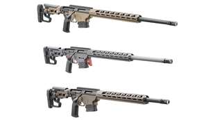 Ruger Precision Rifle Update LEDE
