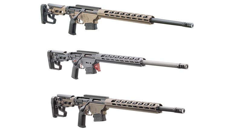 Ruger Announces the Latest Edition of the Ruger Precision Rifle | An Official Journal Of The NRA