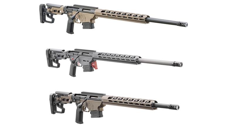 Ruger Announces the Latest Edition of the Ruger Precision Rifle | An Official Journal Of The NRA