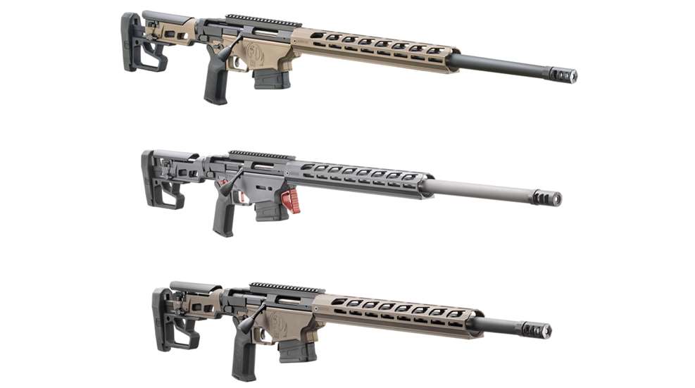 Ruger Precision Rifle Update LEDE