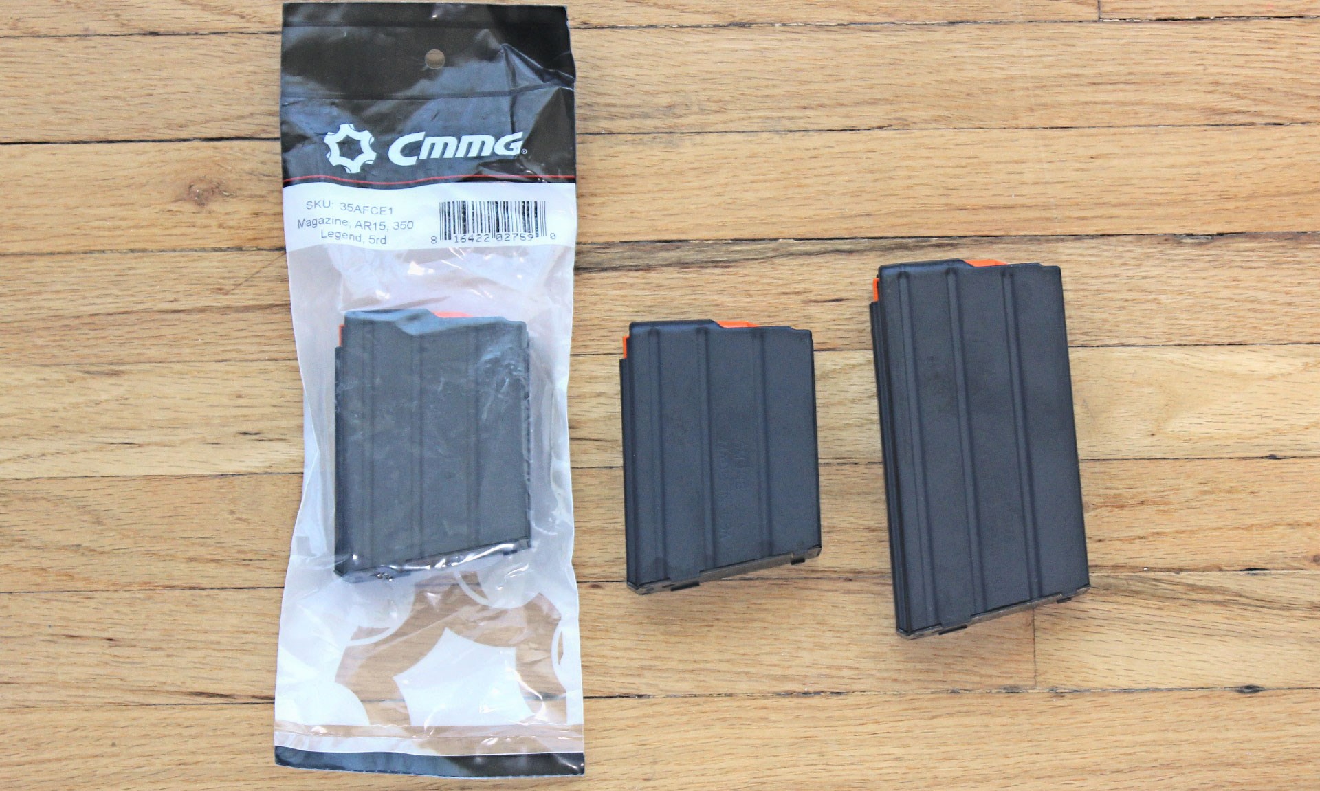 BRN 180 magazines