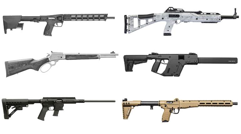 10mm Auto Pistol Caliber Carbines: The 'Best' Outdoor Option? | An Official Journal Of The NRA