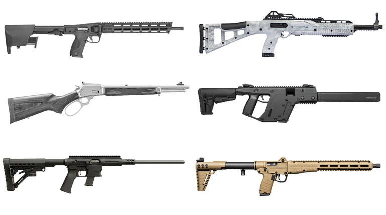 10mm Auto Pistol Caliber Carbines: The 'Best' Outdoor Option? | An Official Journal Of The NRA