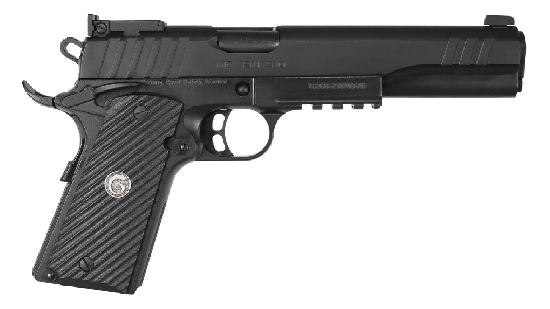 Cosaint Arms Custom Girsan MC1911 S10 Hunter Pistol