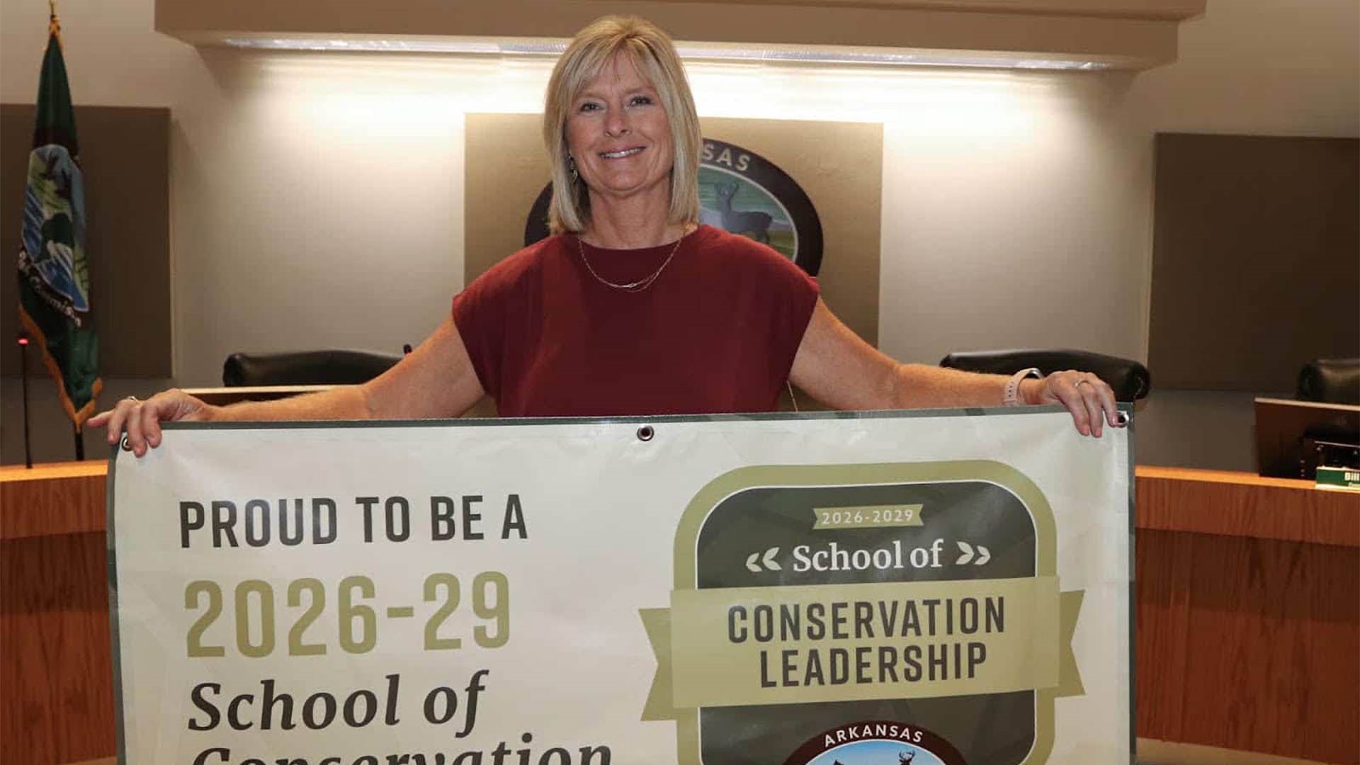 School of conservation leadership