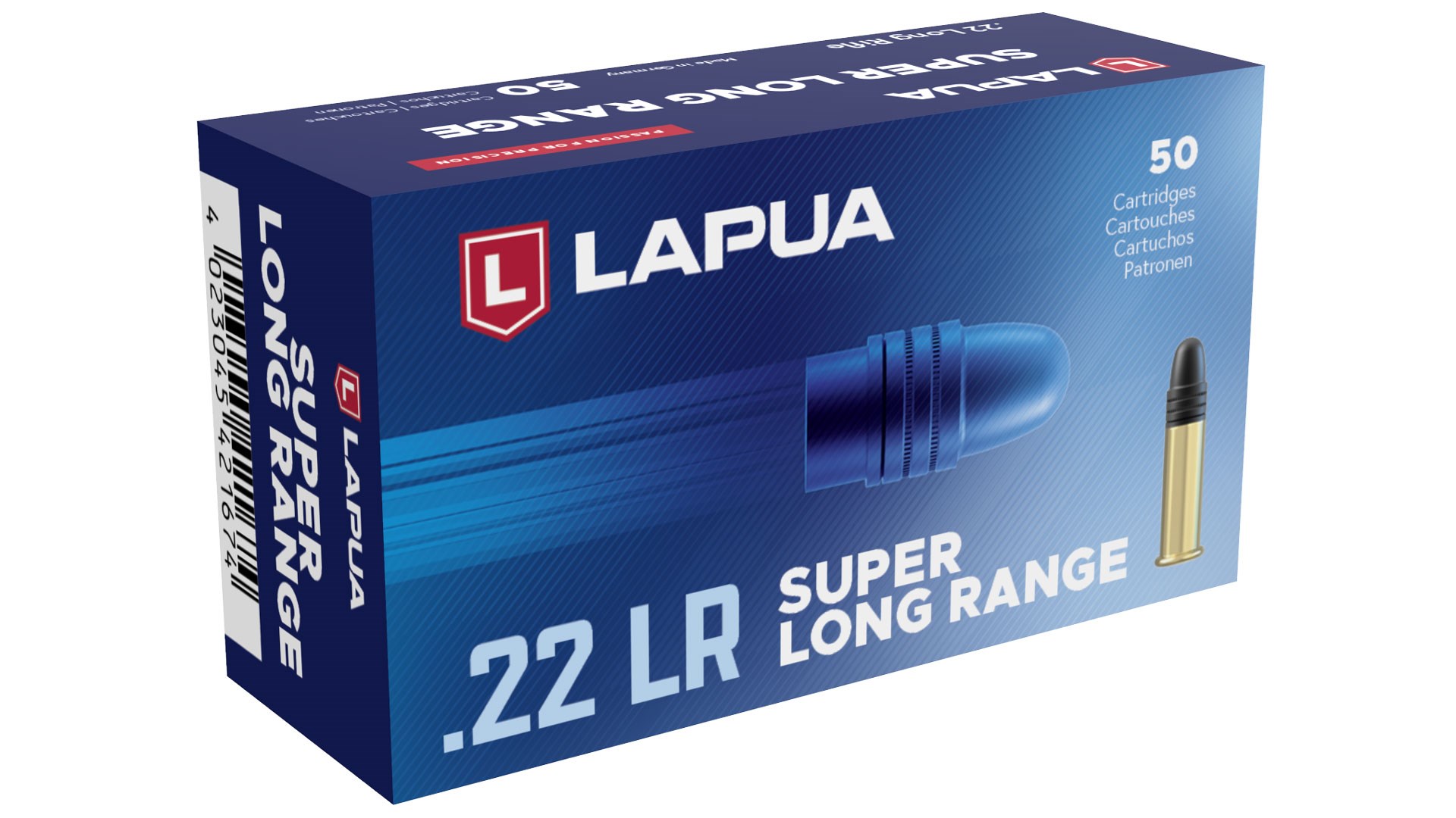 Lapua Super Long Range