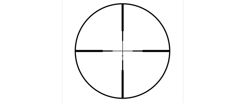 Maven CRS.1 Riflescope Reticle