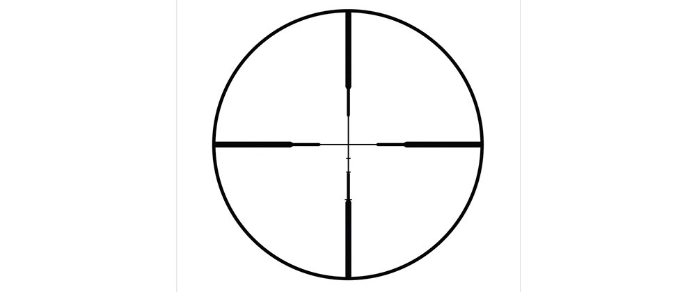 Maven CRS.1 Riflescope Reticle