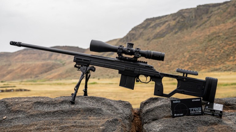 First Look: LTT Impact Long-Range Tikka Rifle | An Official Journal Of The NRA