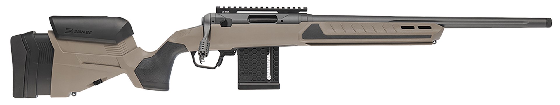 110 RF Core Tactical