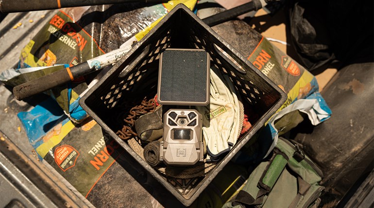 First Look: Moultrie Edge Solar Trail Camera | An Official Journal Of The NRA