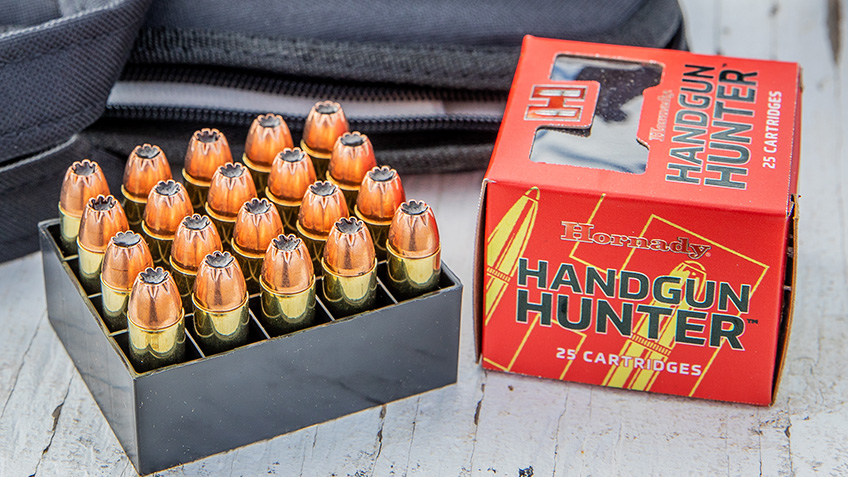 Review: Hornady Handgun Hunter Ammo | An Official Journal Of The NRA