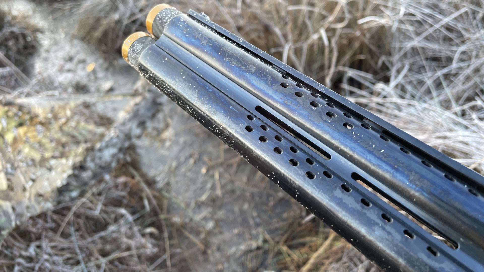 Ported Double Barrel