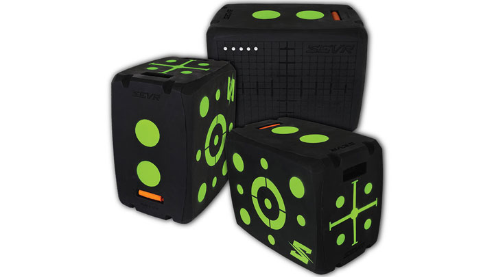 SEVR Now Shipping Premium Targets | An Official Journal Of The NRA