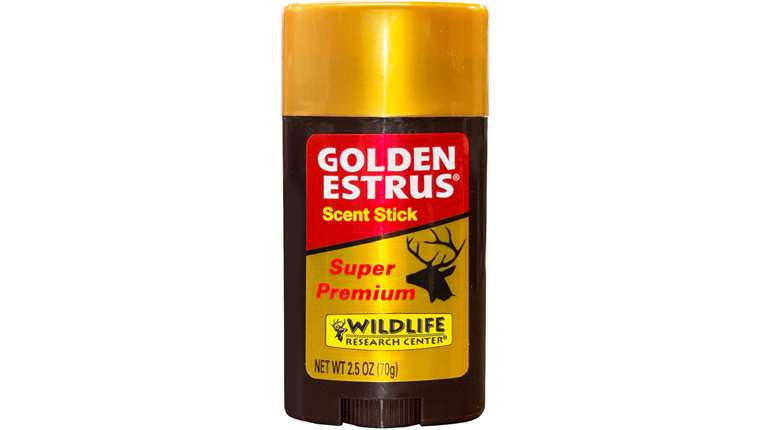 LEDE WRC Golden Estrus Scent Stick Formula