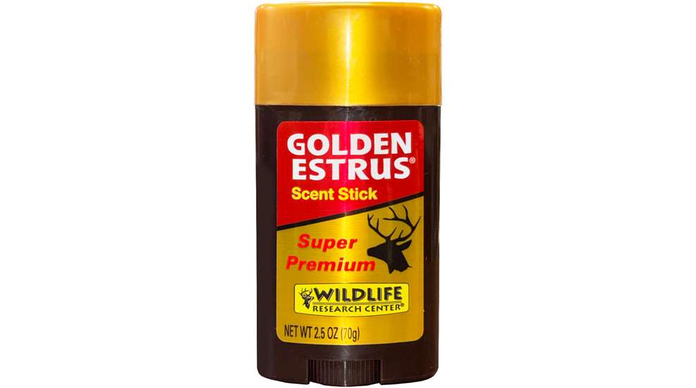 LEDE WRC Golden Estrus Scent Stick Formula