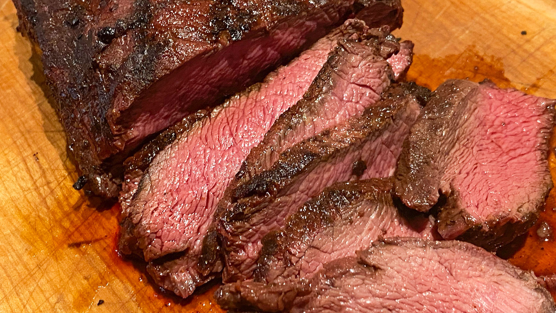 Perfect Flat Iron Steak Recipe