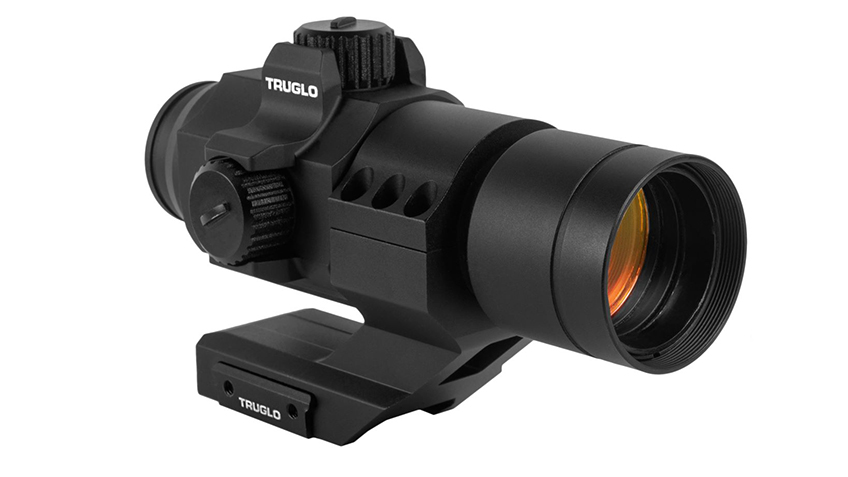 TruGlo Introduces IGNiTE Red-Dot Sights | An Official