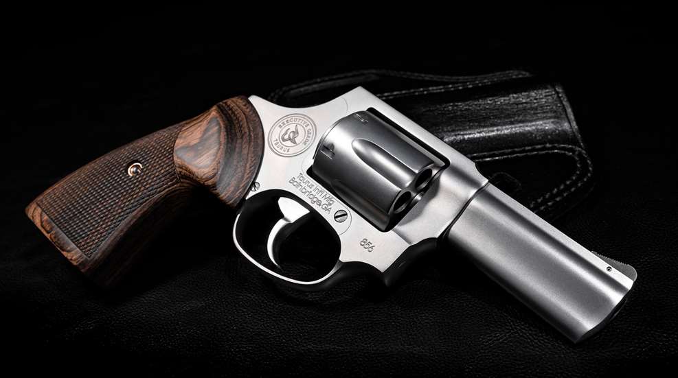 Taurus 856 Executive Grade Revolver Lead