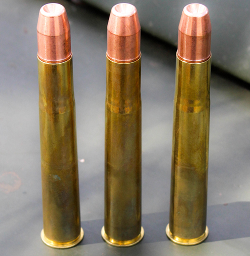 North Fork Bullets Loaded into cartridges