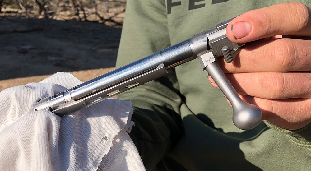 How to Clean A Rifle Gun Cleaning Tools and Safety