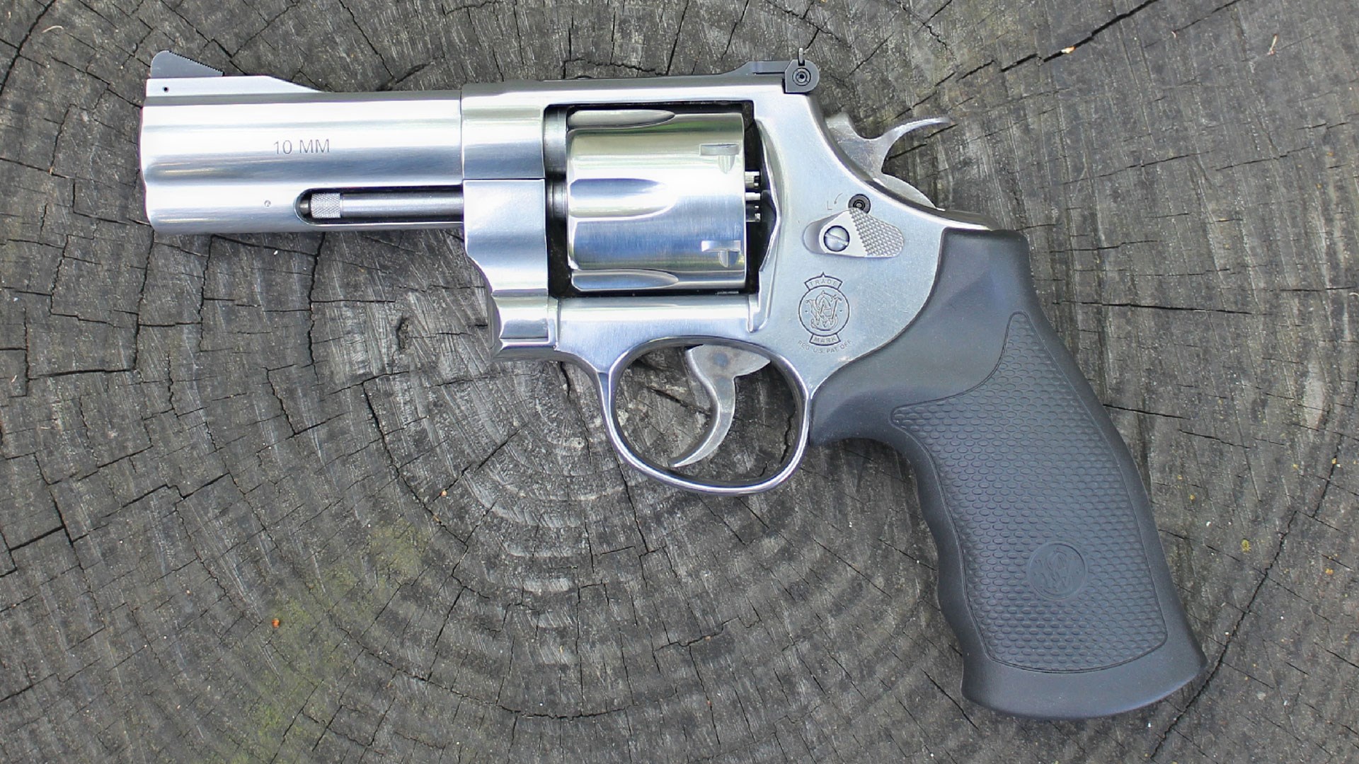 Ruger GP100