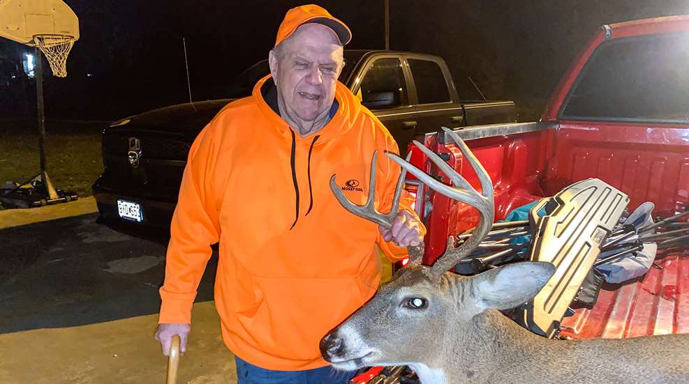 MH Dads Lifetime Buck Rodney Harrison