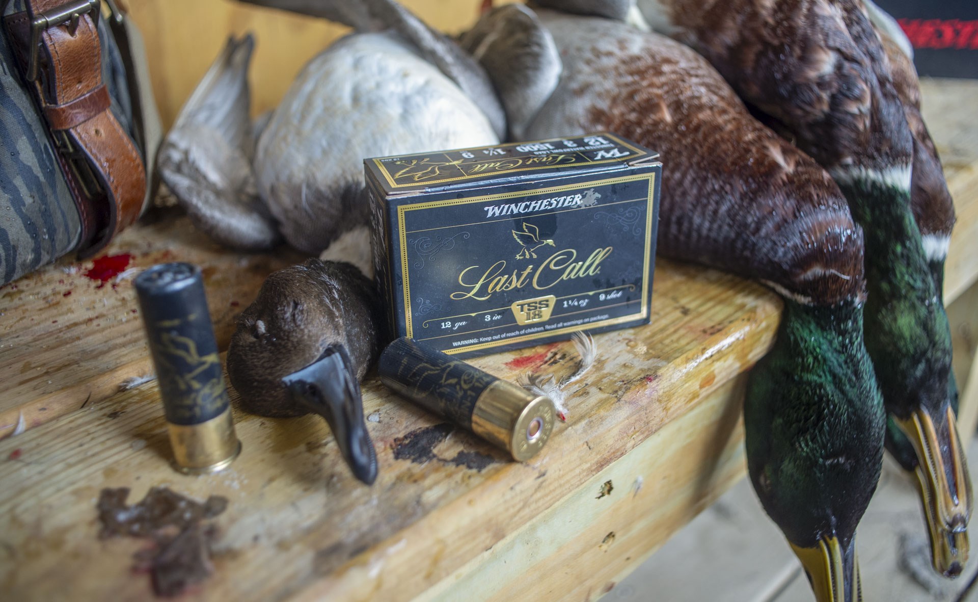 Winchester Last Call