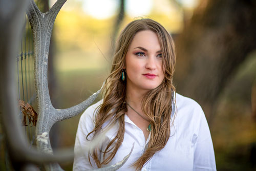Chef Holly Hearn Headshot