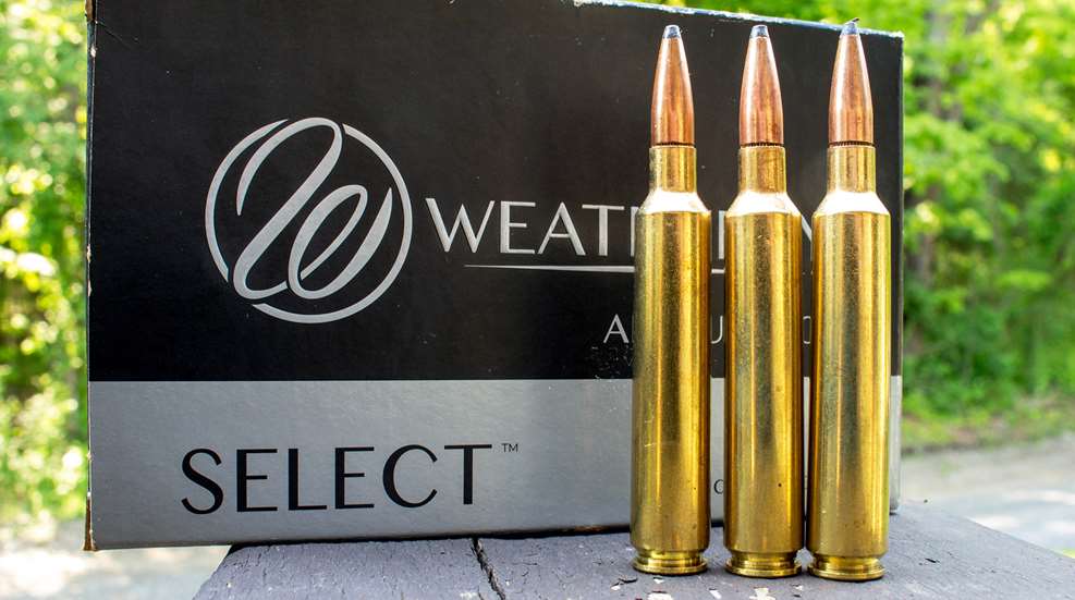 BTB 6.5 Weatherby RPM Lead