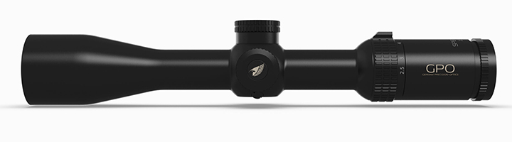 German Precision Optics Spectra 4X Riflescope