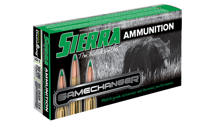 Sierra GameChanger Ammunition