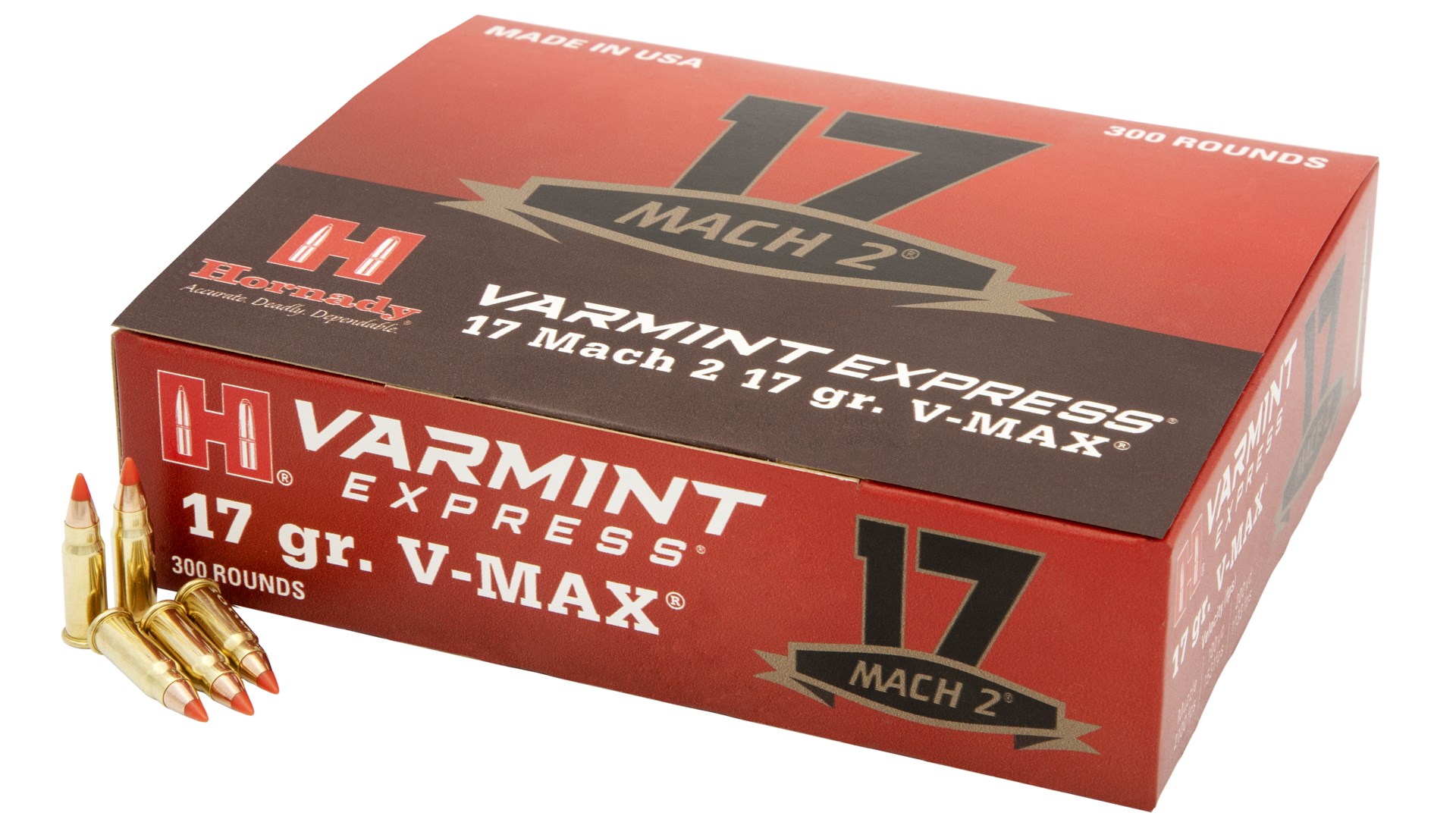 Varmint Express .17 Mach 2